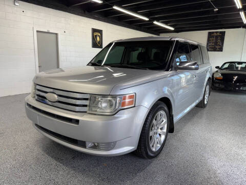 2012 Ford Flex Limited