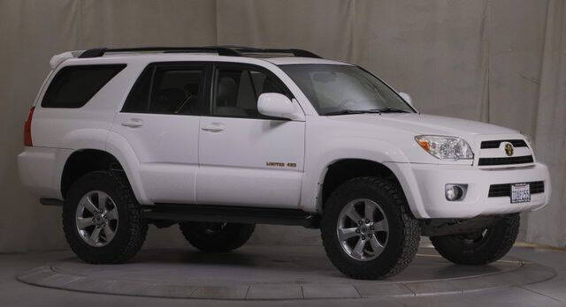 2006 Toyota 4Runner Limited