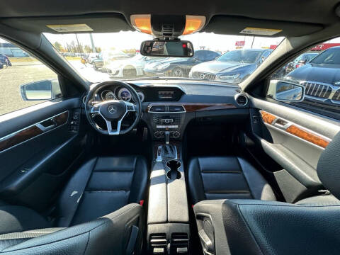 2014 Mercedes-Benz C-Class C 250 Sport