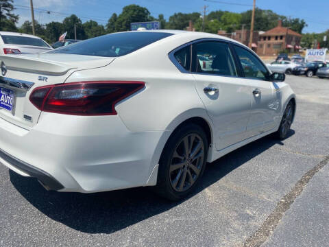 2018 Nissan Altima