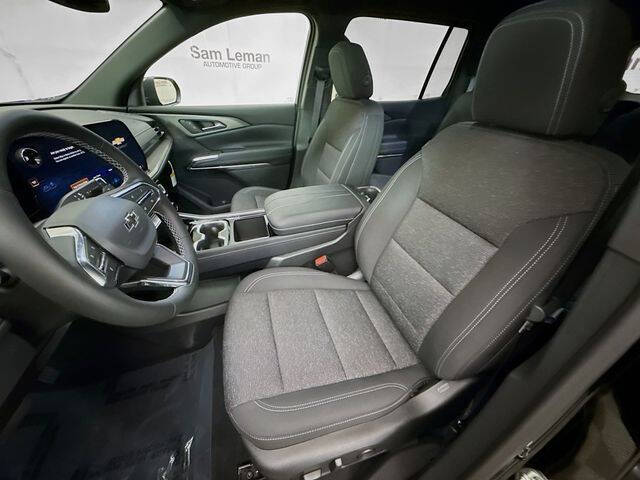 2026 Chevrolet Traverse LT - Photo 23