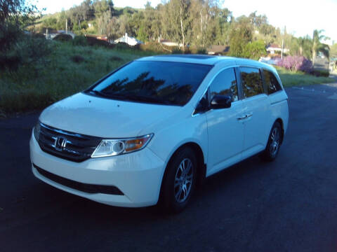2013 Honda Odyssey EX-L