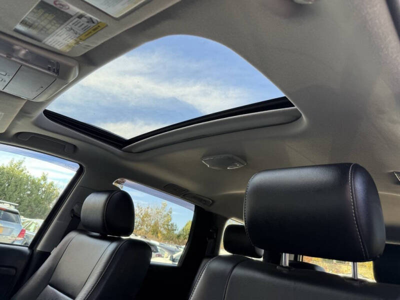 2018 Toyota Sequoia TRD Sport