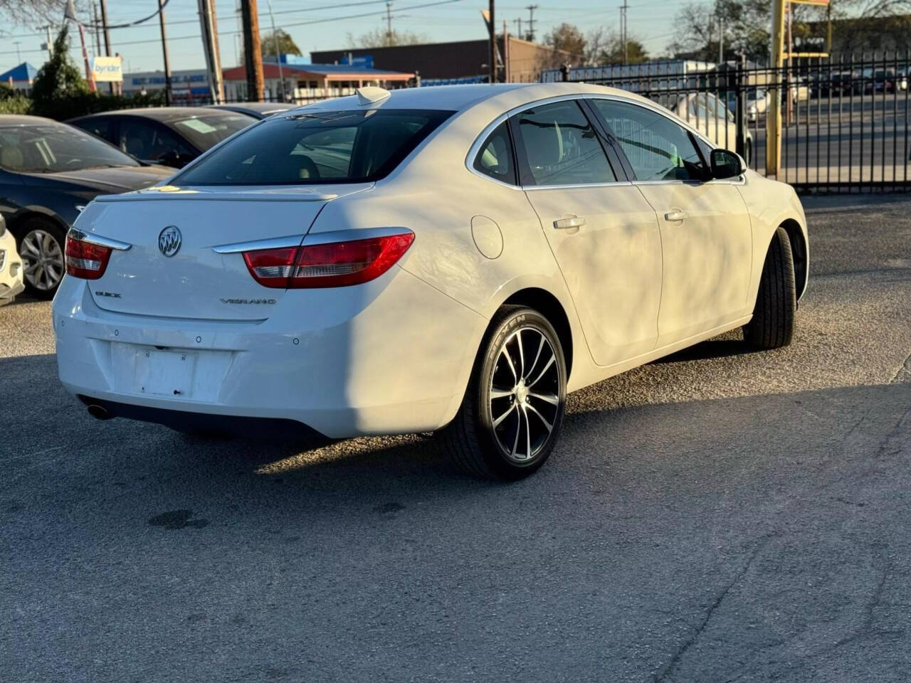 2017 Buick Verano for sale at Groundzero Auto Inc in San Antonio, TX