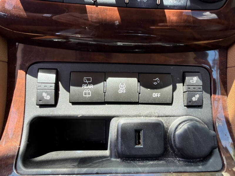 2015 Buick Enclave Leather