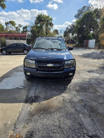 2008 Chevrolet TrailBlazer