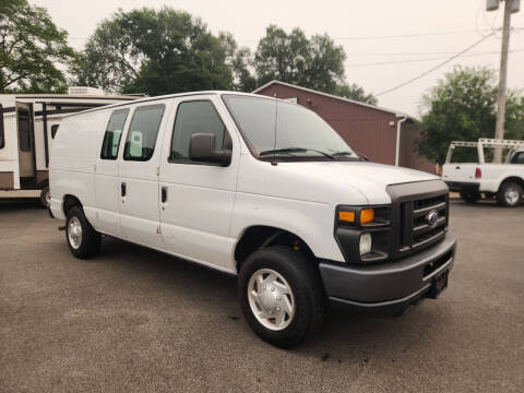 2012 Ford E-Series E-150