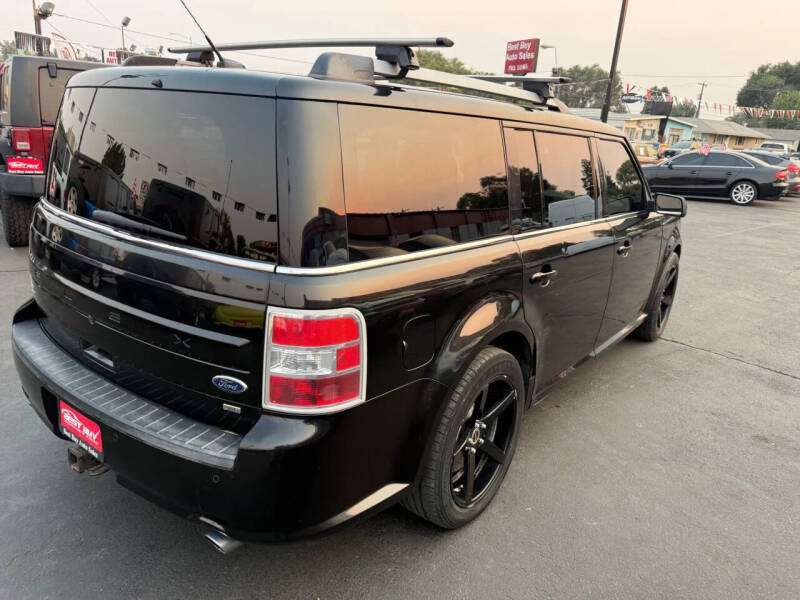 2013 Ford Flex SEL