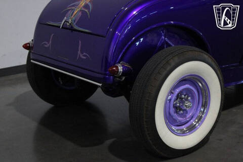 1930 Ford Model A