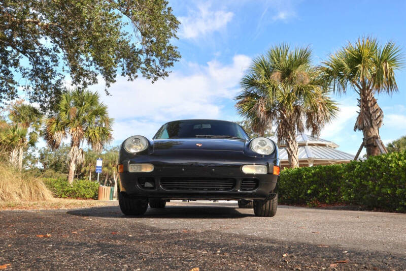 1997 Porsche 911 Carrera