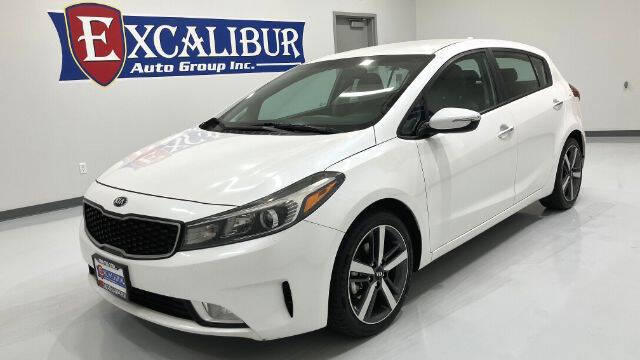 2017 Kia Forte5 EX