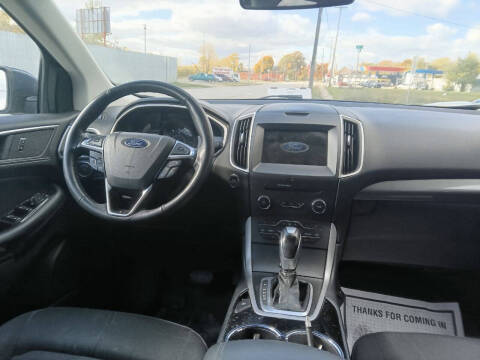 2016 Ford Edge SEL