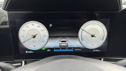 2023 Hyundai Elantra Hybrid Limited