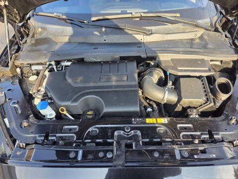 2018 Jaguar E-PACE P250 First Edition