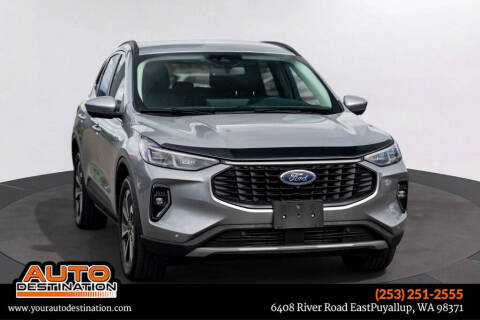 2023 Ford Escape Platinum