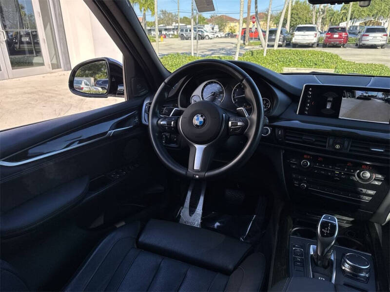 2018 BMW X5 sDrive35i