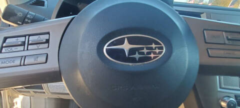 2011 Subaru Outback 2.5i Premium