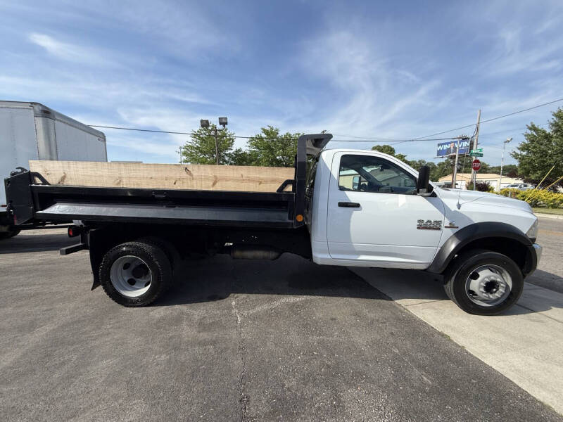 2013 RAM 4500