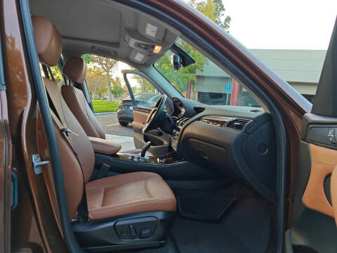 2017 BMW X3 sDrive28i