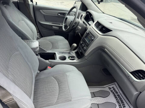 2014 Chevrolet Traverse LS