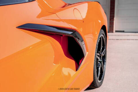 2023 Chevrolet Corvette Stingray