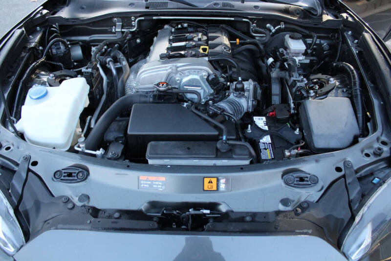 2017 Mazda MX-5 Miata RF Club