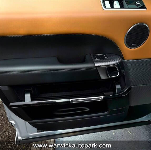 2021 Land Rover Range Rover Sport P525 HSE Dynamic