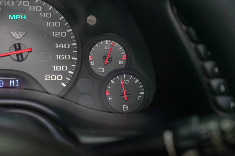 1999 Chevrolet Corvette