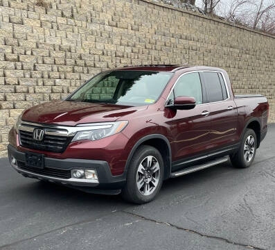 2019 Honda Ridgeline for sale at R Teto Motor Sales Inc. in Pawtucket RI