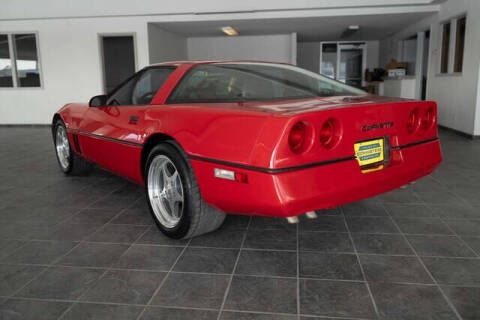 1984 Chevrolet Corvette