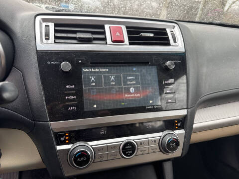 2015 Subaru Legacy 2.5i Premium