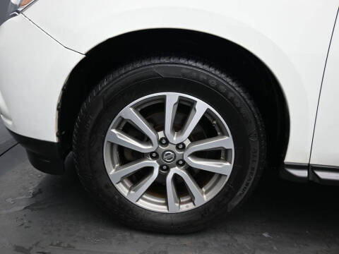 2015 Nissan Pathfinder