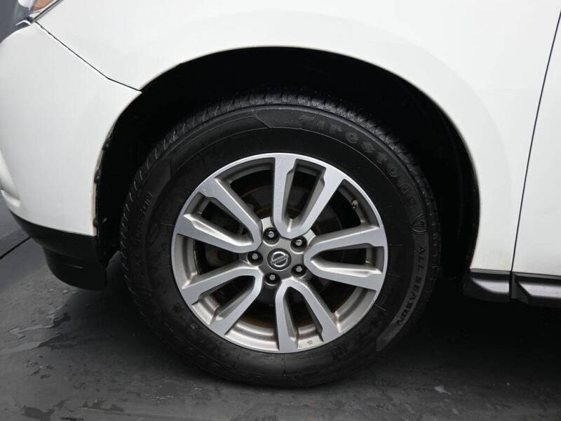 2015 Nissan Pathfinder