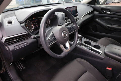 2019 Nissan Altima 2.5 S