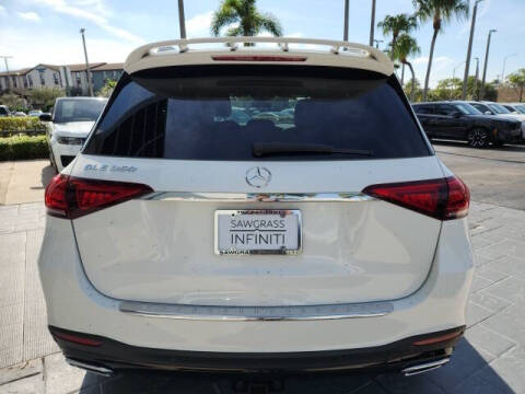 2021 Mercedes-Benz GLE GLE 350