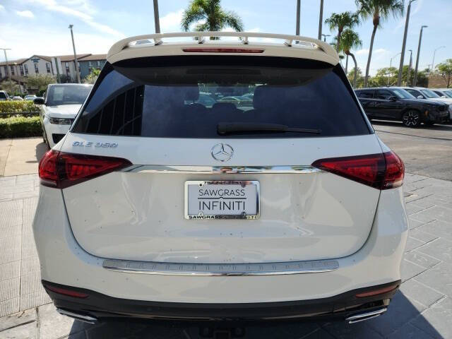 2021 Mercedes-Benz GLE GLE 350