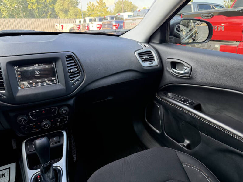 2021 Jeep Compass Sport