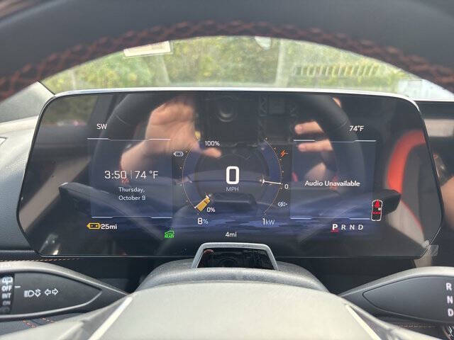 2026 Chevrolet Blazer EV SS