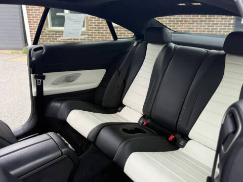 2018 Mercedes-Benz E-Class E 400 4MATIC