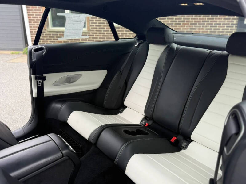 2018 Mercedes-Benz E-Class E 400 4MATIC