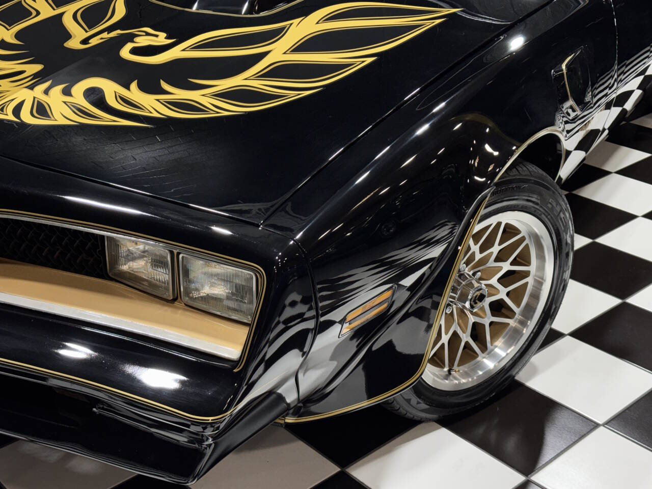 1978 Pontiac Firebird Trans Am 9
