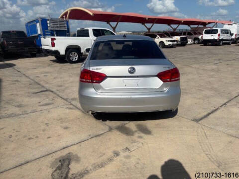 2013 Volkswagen Passat TDI SE