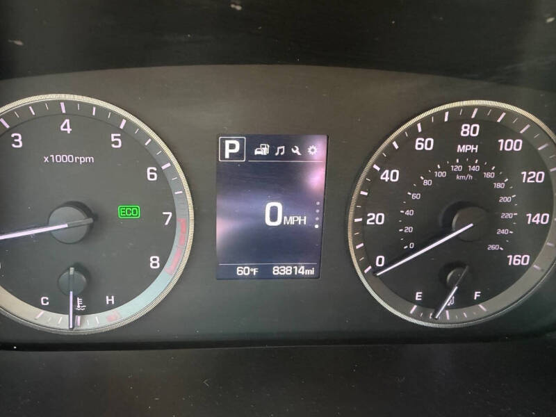 2016 Hyundai Sonata