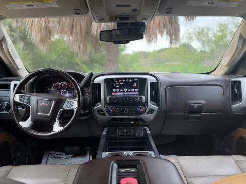 2016 GMC Sierra 1500
