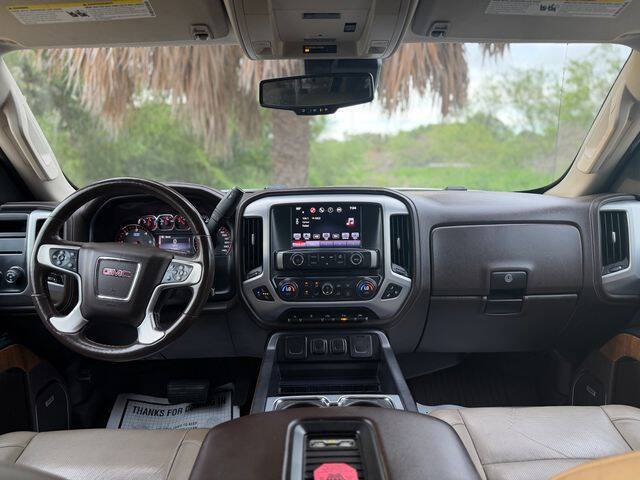 2016 GMC Sierra 1500