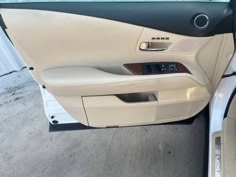 2015 Lexus RX 350