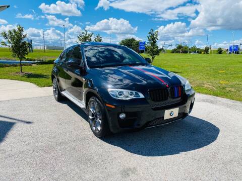 2013 BMW X6 for sale at Airport Motors in Saint Francis WI