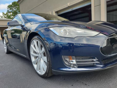 2014 Tesla Model S