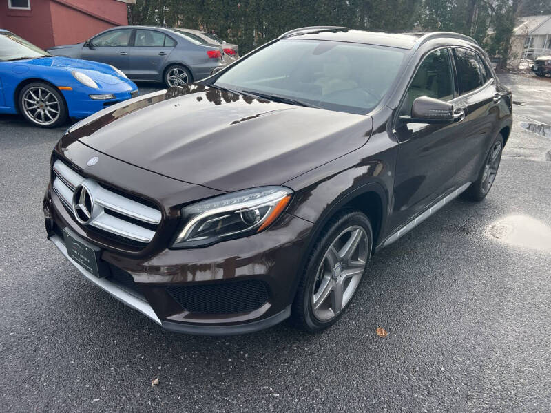 2016 Mercedes-Benz GLA GLA 250