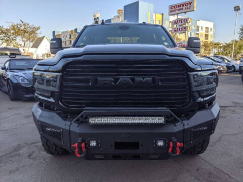 2023 RAM 2500 Big Horn
